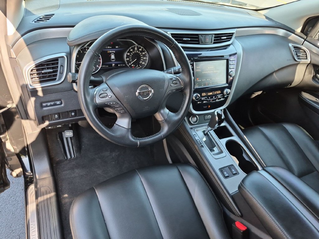 Used 2022 Nissan Murano SV FWD image 10