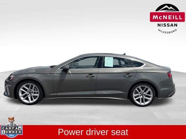 Used 2024 Audi A5 2.0T Premium Plus AWD/4WD image 5
