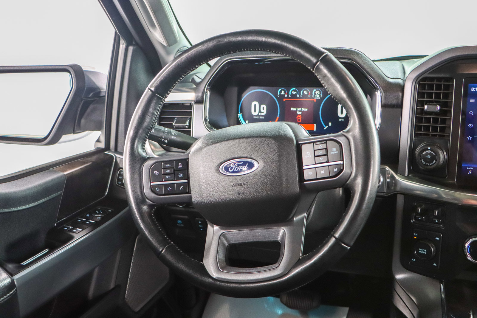 Used 2023 Ford F150 Lariat w/ Equipment Group 502A High image 13