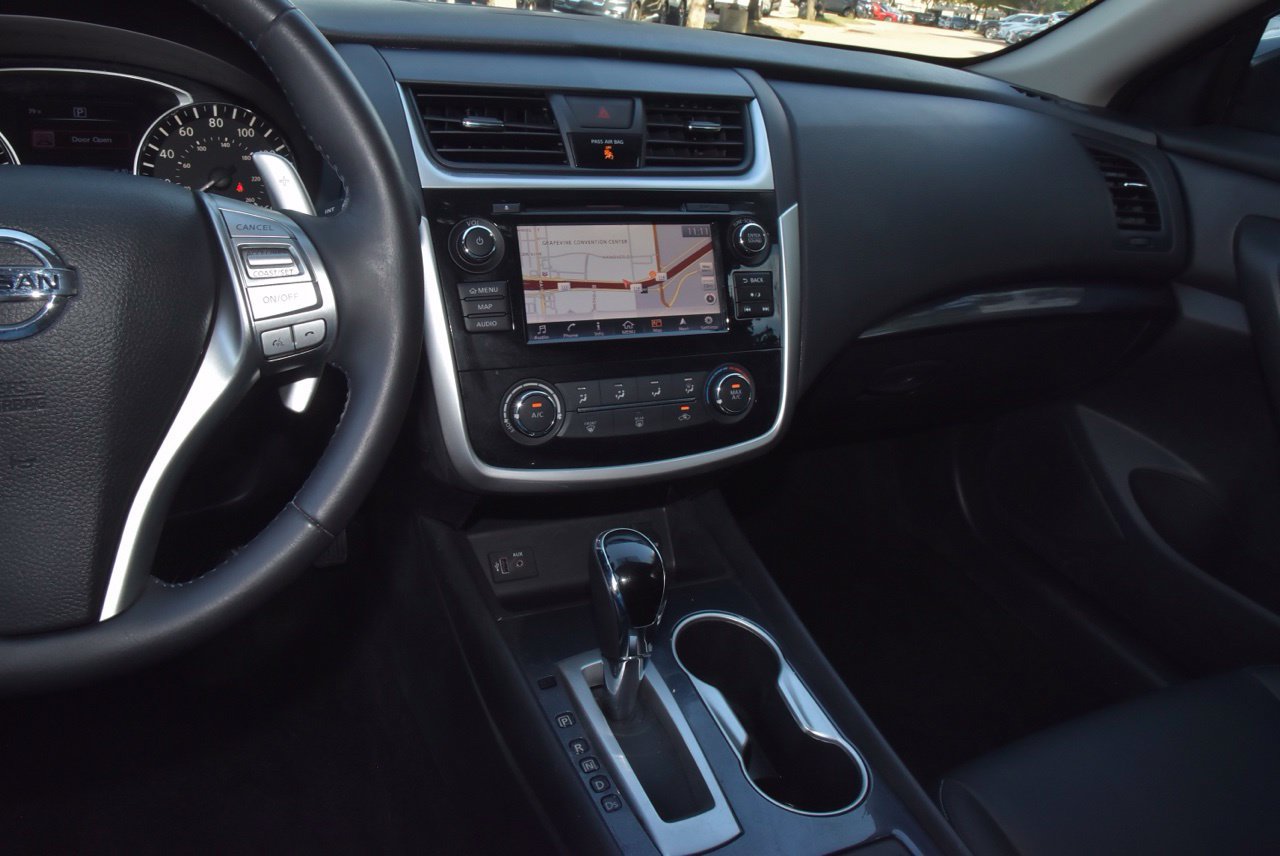 Used 2018 Nissan Altima 2.5 SR w/ SR Special Edition FWD image 25