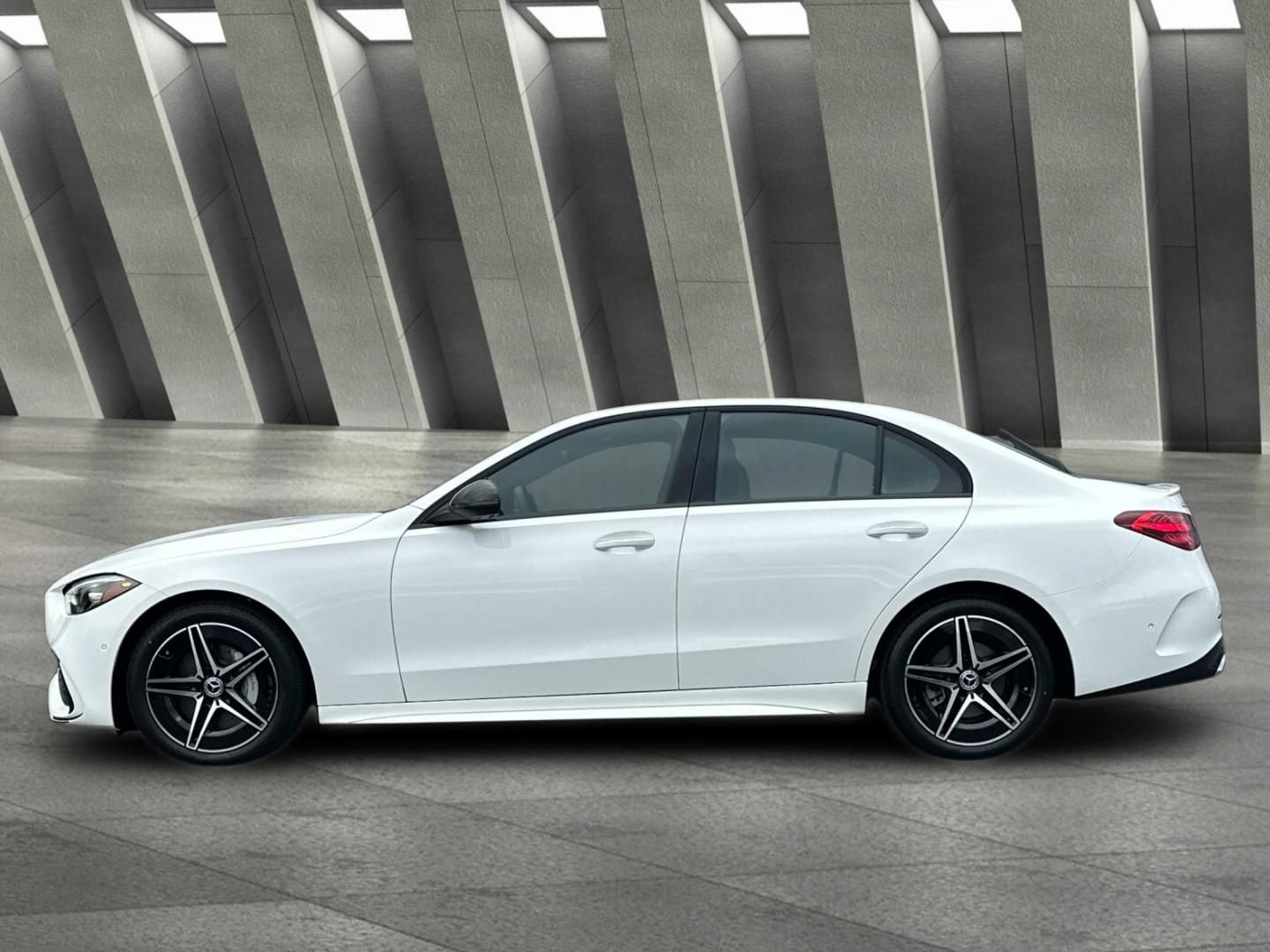 New 2026 Mercedes-Benz C 300 4MATIC Sedan image 7