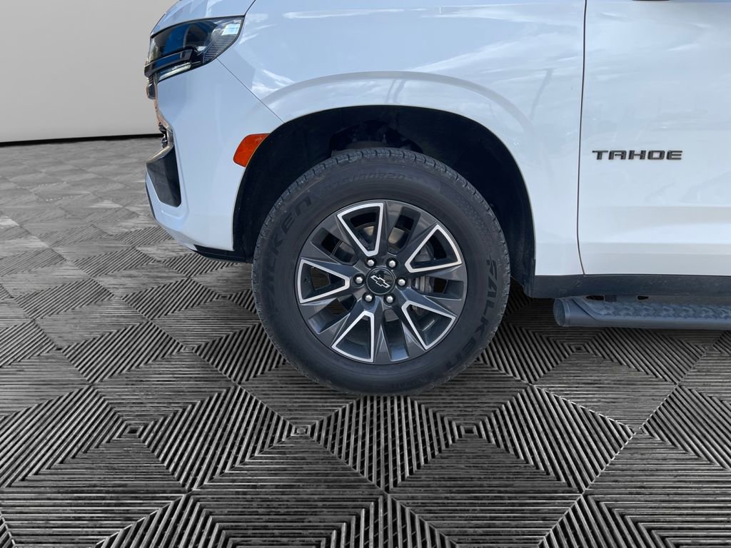 Used 2022 Chevrolet Tahoe Z71 image 14