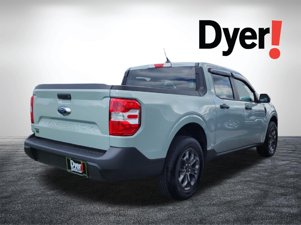 Used 2024 Ford Maverick XLT FWD image 3