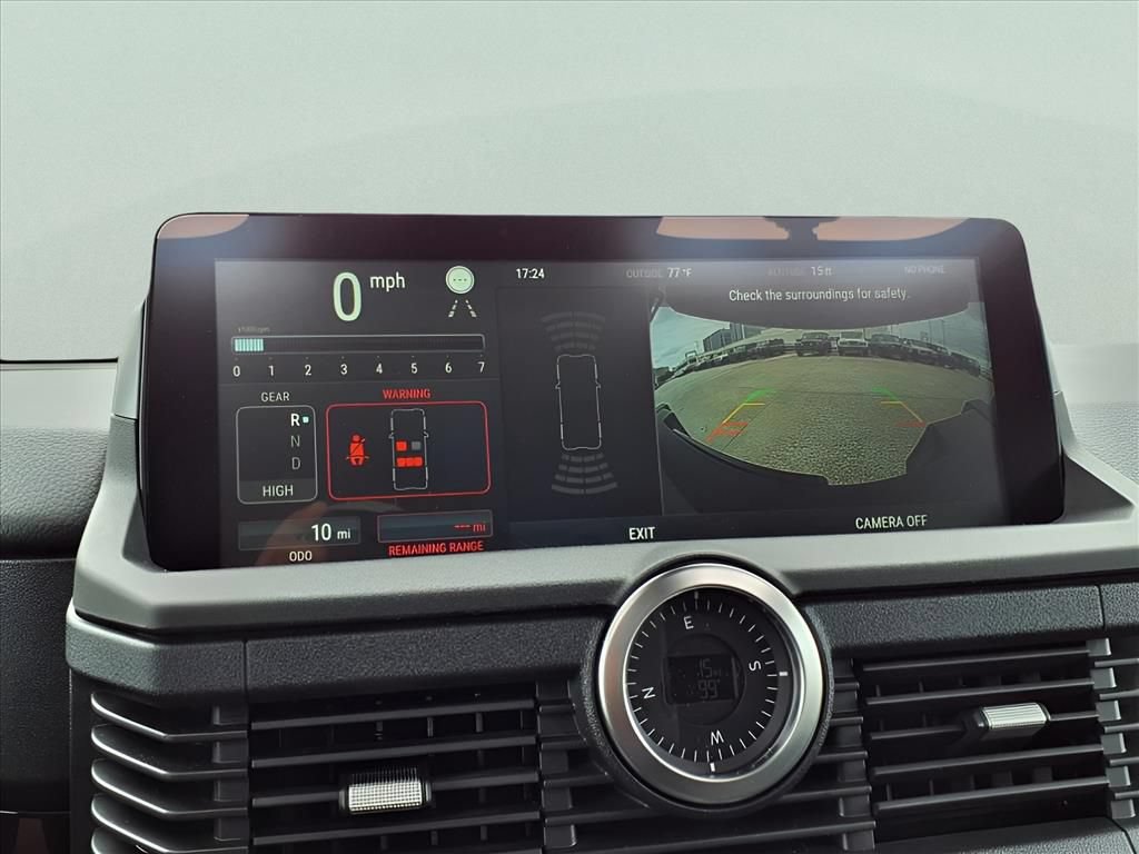 New 2025 INEOS Grenadier Station Wagon AWD/4WD image 9