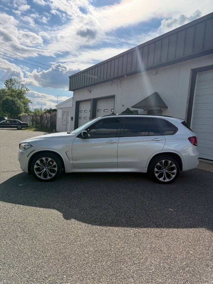 Used 2014 BMW X5 xDrive35d AWD/4WD image 4