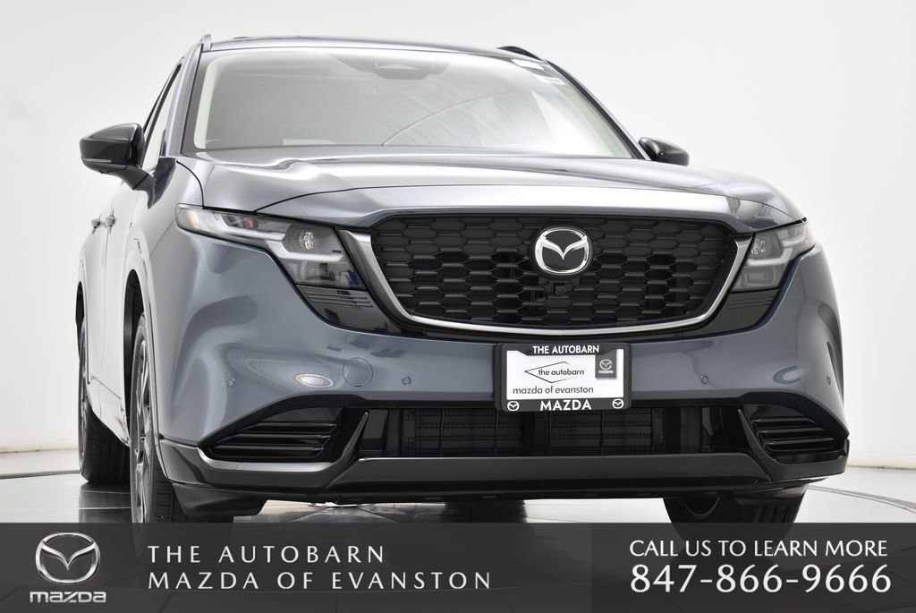 New 2026 MAZDA CX-5 2.5 S w/ Premium Plus Package AWD/4WD image 12