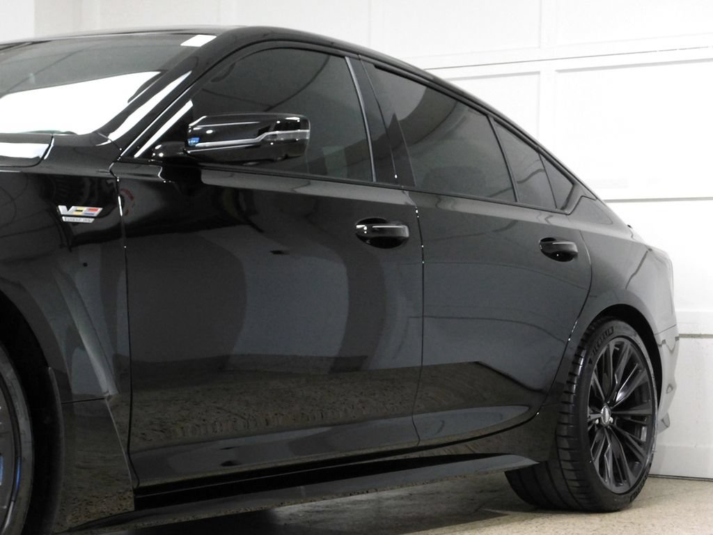 Used 2025 Cadillac CT5 V Blackwing RWD image 27