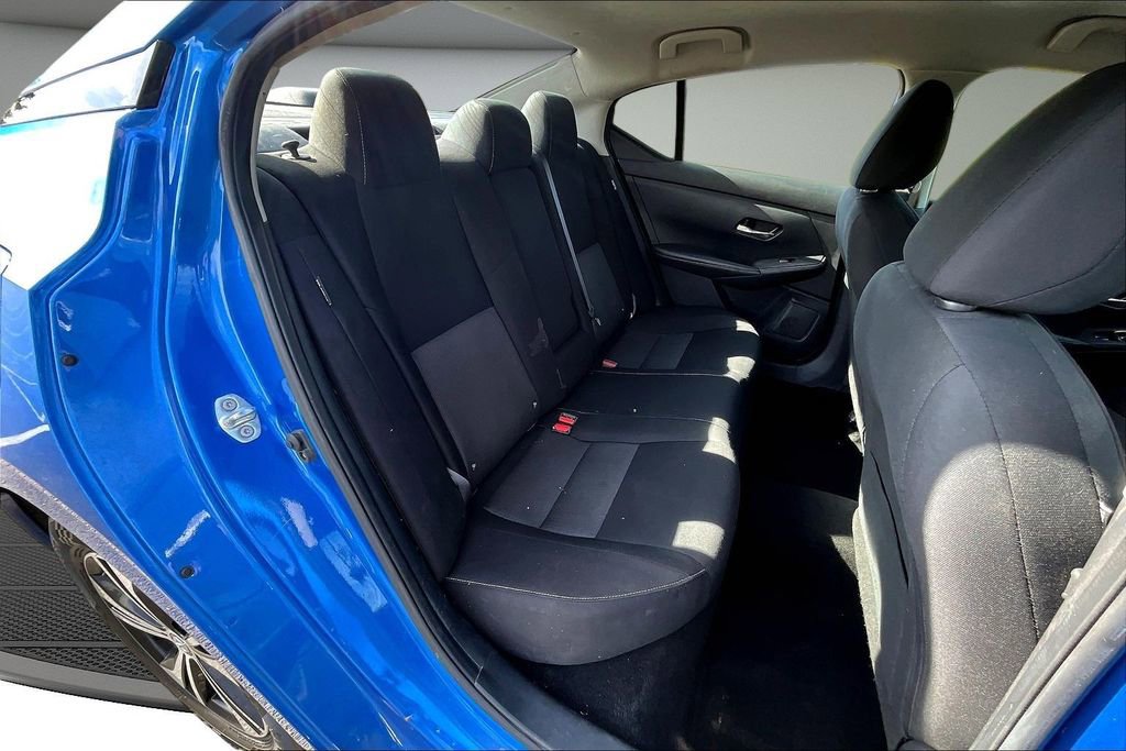 Used 2022 Nissan Sentra SV image 25