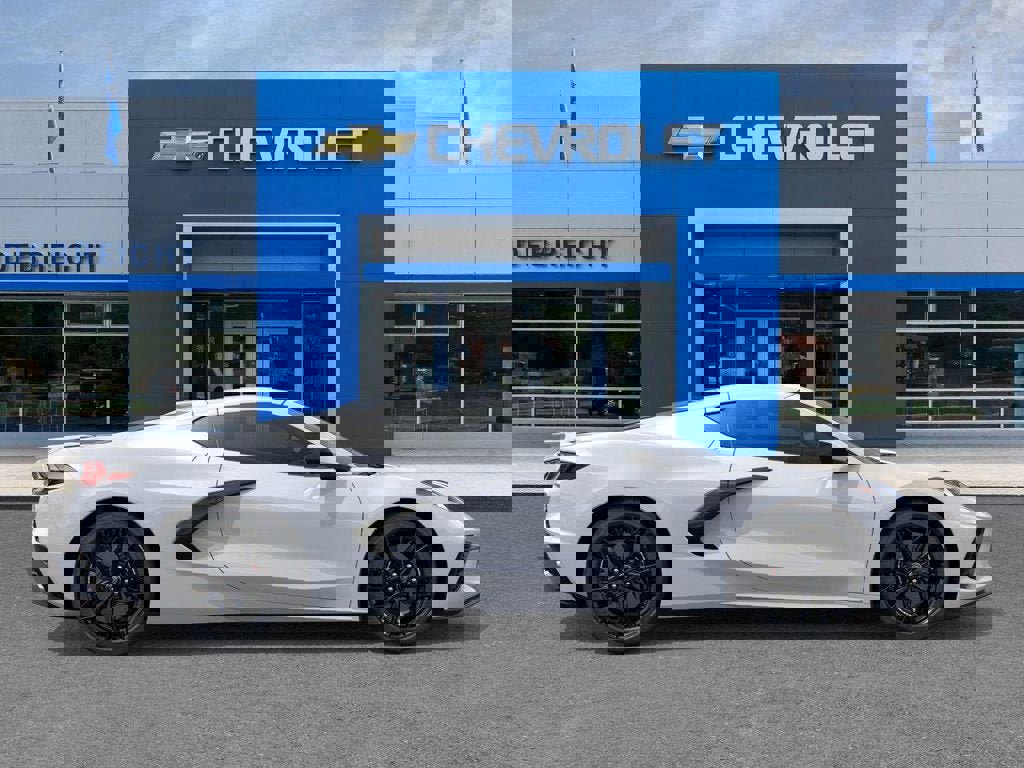 New 2026 Chevrolet Corvette Stingray Coupe w/ 1LT image 5