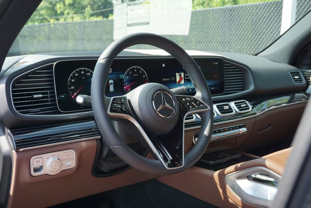 Certified 2025 Mercedes-Benz GLE 350 4MATIC image 24