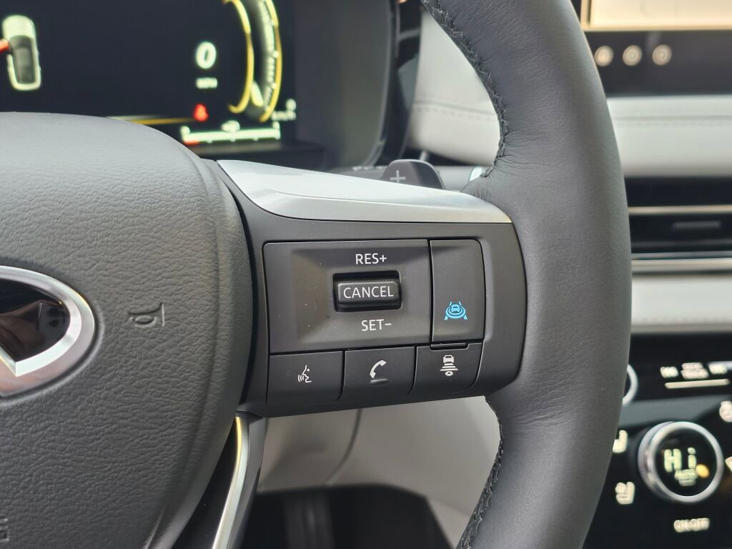 New 2026 INFINITI QX60 Luxe w/ Cargo Package image 33