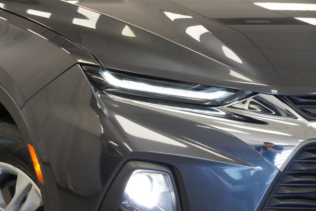 Certified 2022 Chevrolet Blazer LT FWD image 32