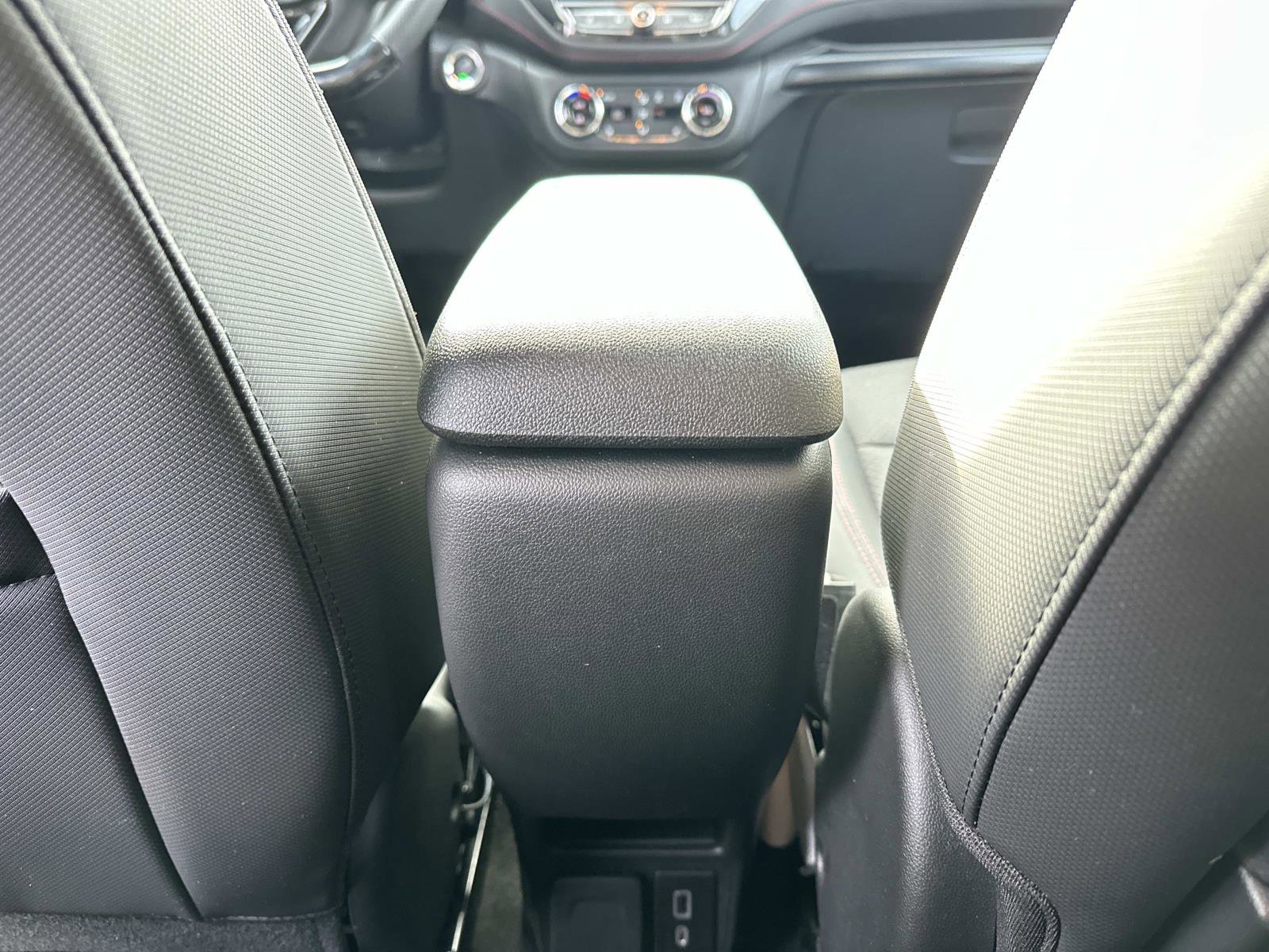 Certified 2023 Chevrolet TrailBlazer RS w/ Convenience Package image 13