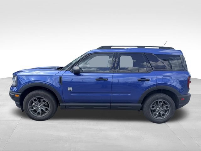 Used 2024 Ford Bronco Sport Big Bend AWD/4WD image 8
