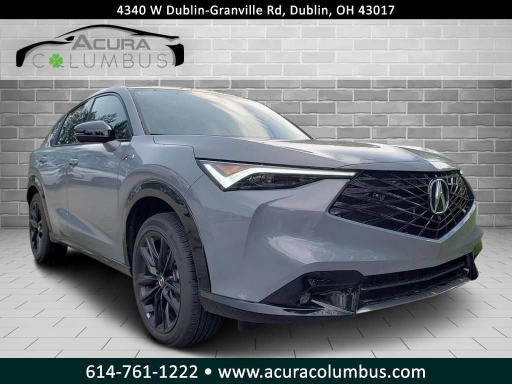 New 2026 Acura ADX A-Spec w/ Advance Package