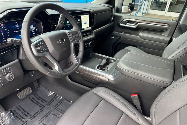 New 2026 Chevrolet Silverado 2500 LTZ w/ LTZ Plus Package image 13