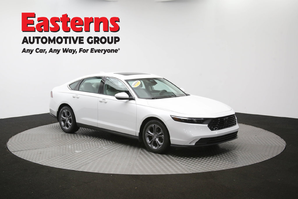 Used 2024 Honda Accord EX image 51