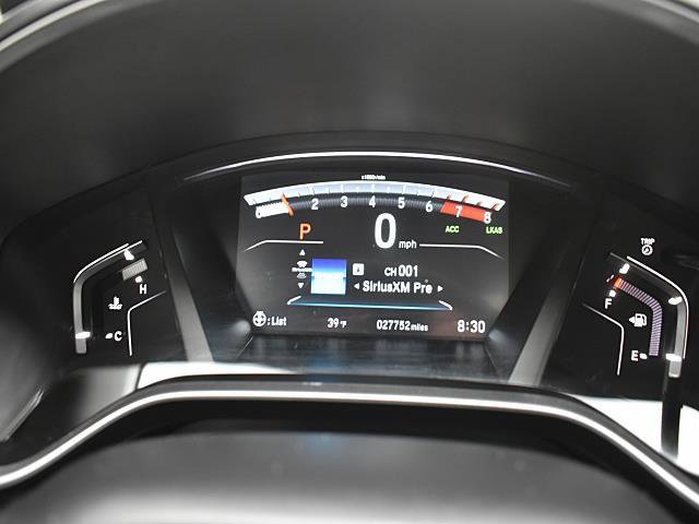 Certified 2021 Honda CR-V Touring image 28
