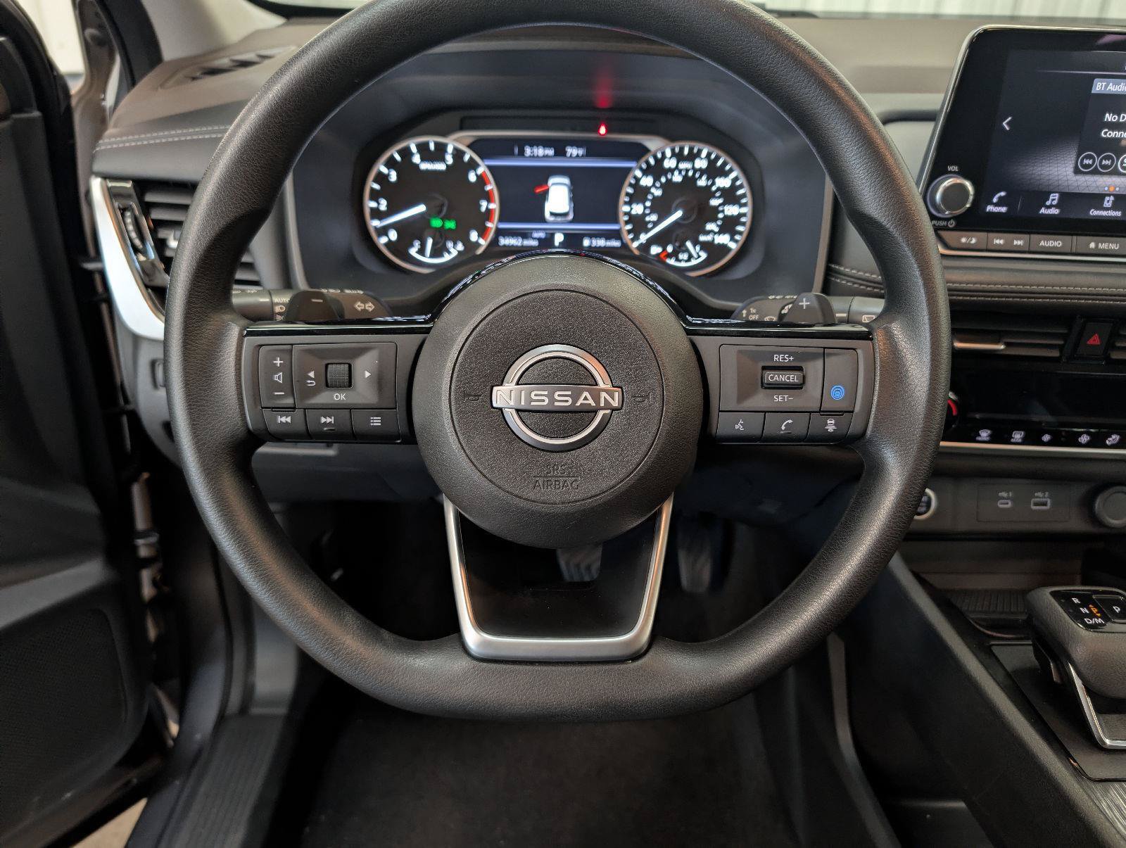 Used 2022 Nissan Rogue SV AWD/4WD image 19