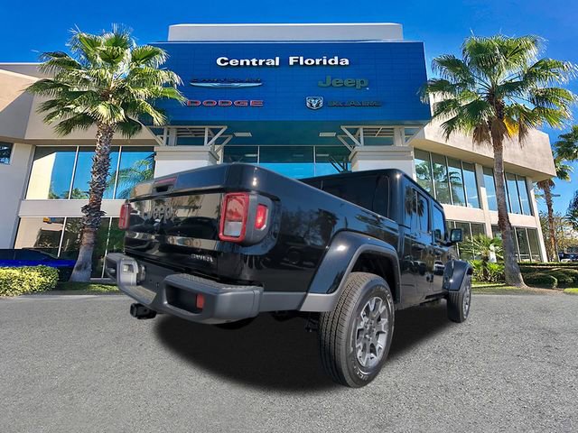 New 2026 Jeep Gladiator Sport image 5