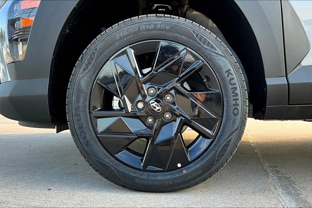 New 2026 Hyundai Kona SEL Sport FWD image 28
