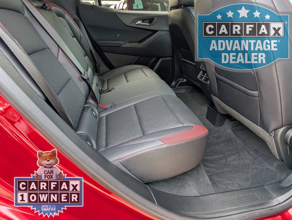 Used 2026 Chevrolet Equinox RS w/ Safety and Technology Package FWD image 23