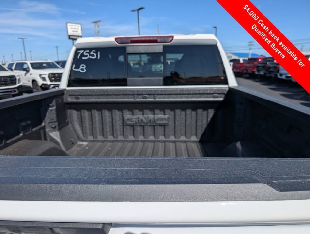 New 2026 GMC Sierra 1500 Elevation w/ Elevation Premium Package AWD/4WD image 10