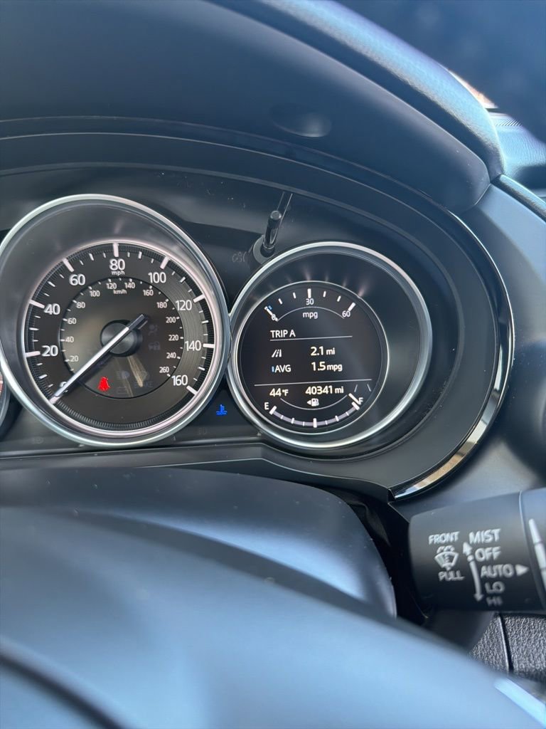 Certified 2023 MAZDA CX-9 Touring image 43