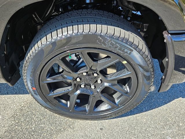 New 2026 RAM 1500 Laramie w/ Night Edition AWD/4WD image 17