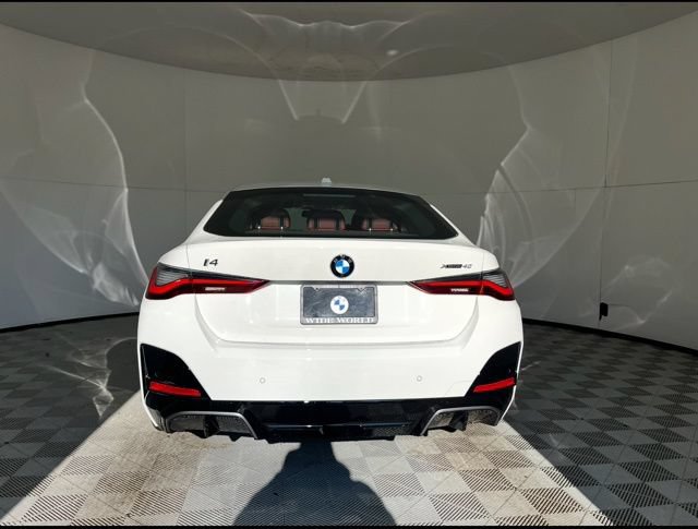 New 2026 BMW i4 xDrive40i w/ M Sport Package AWD/4WD image 6
