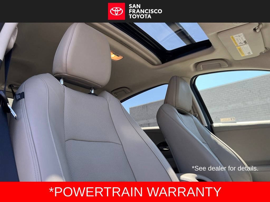 Used 2019 Honda HR-V EX-L image 20