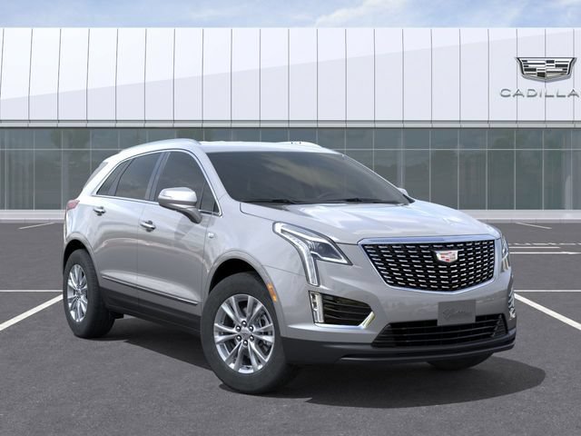 New 2026 Cadillac XT5 Luxury FWD image 7