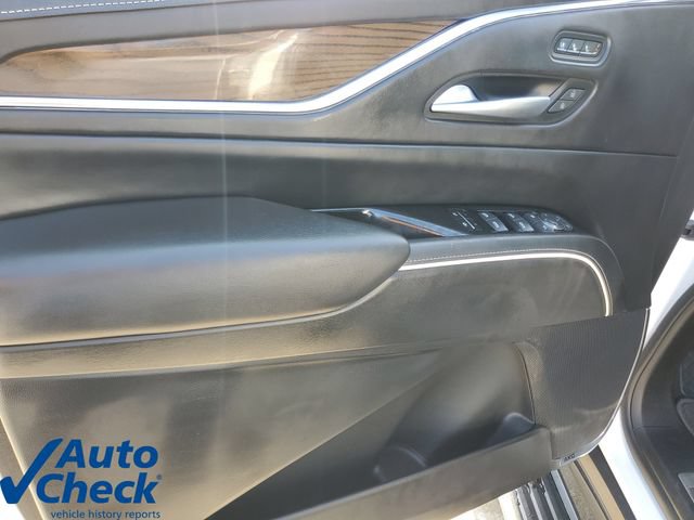 Certified 2023 Cadillac Escalade ESV Sport Platinum AWD/4WD image 21
