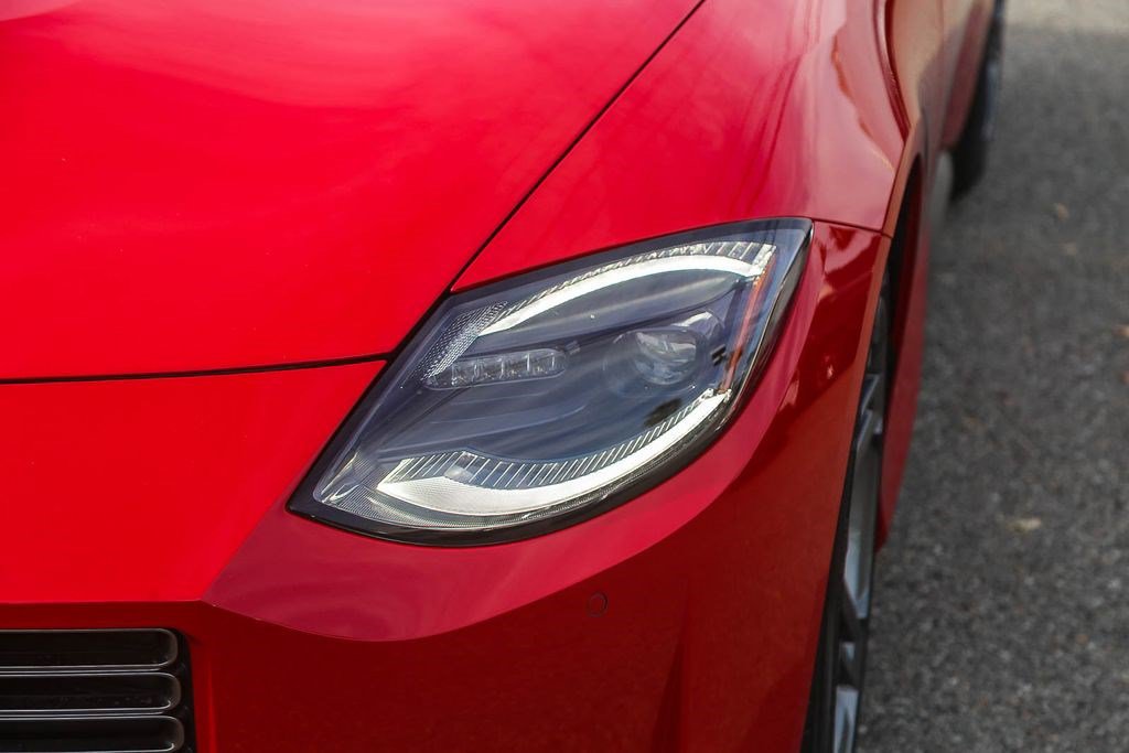 New 2026 Nissan Z Sport w/ Floor Mat Package RWD image 4