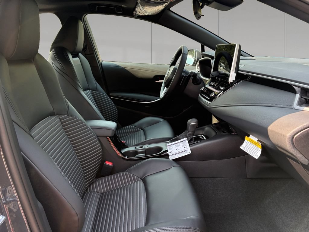 New 2026 Toyota Corolla XSE FWD image 17