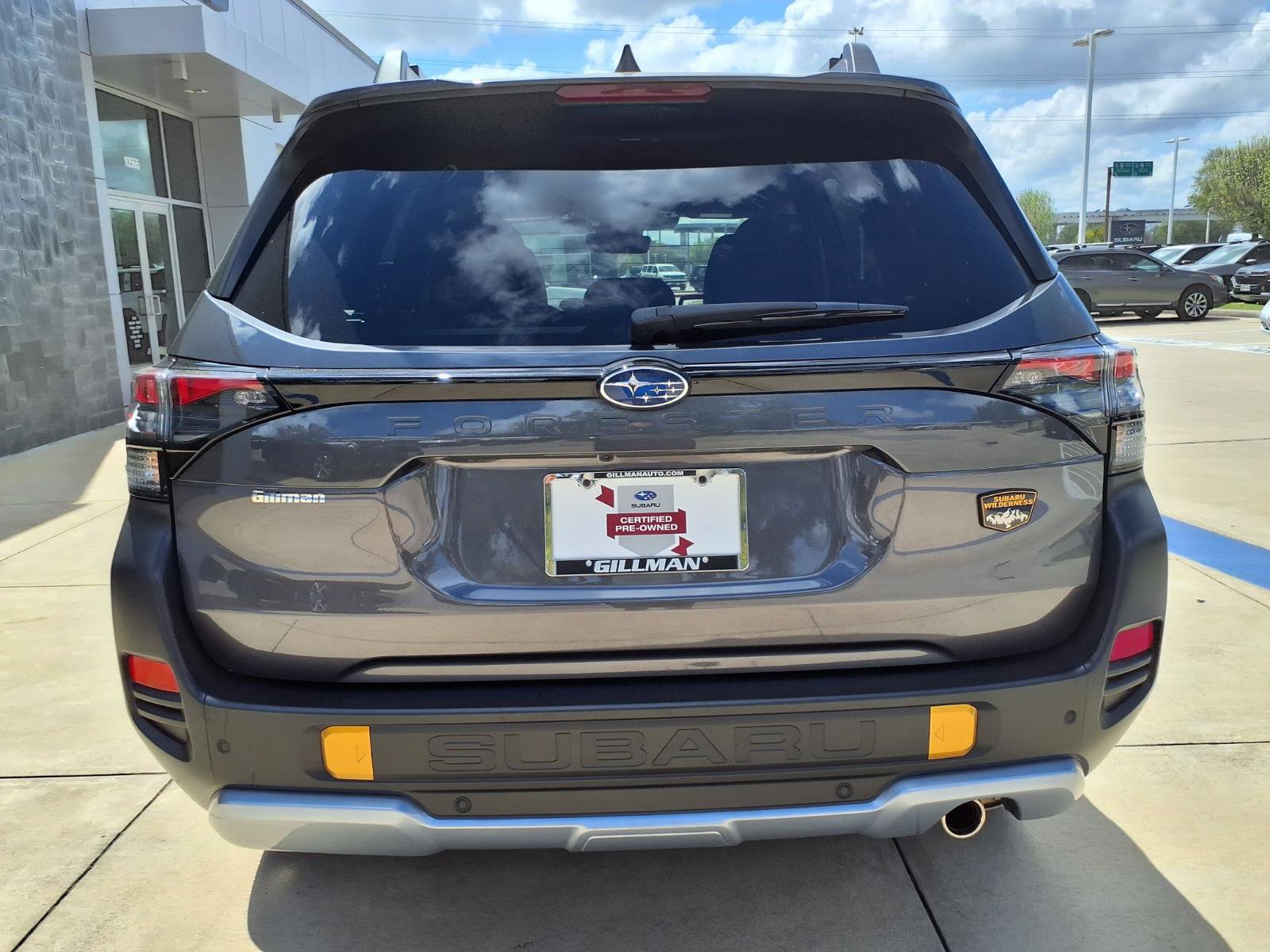 Certified 2026 Subaru Forester Wilderness image 24