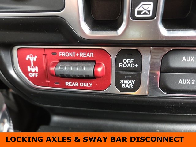 Used 2024 Jeep Wrangler Unlimited Rubicon 392 image 10