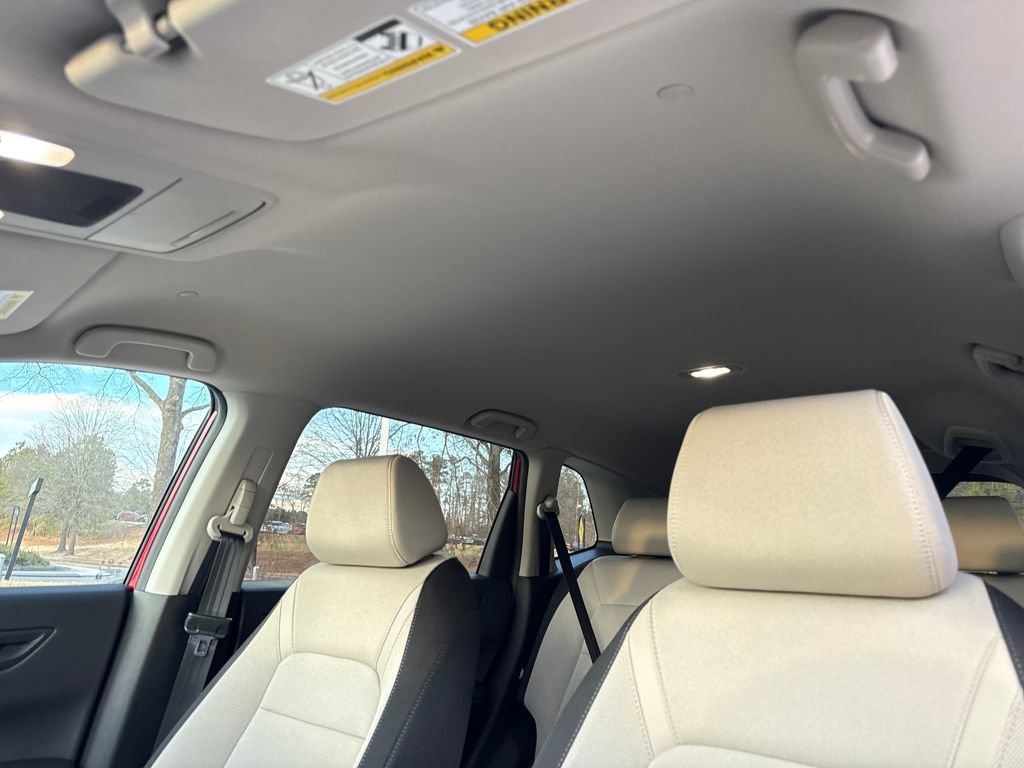 New 2026 Honda CR-V LX image 23