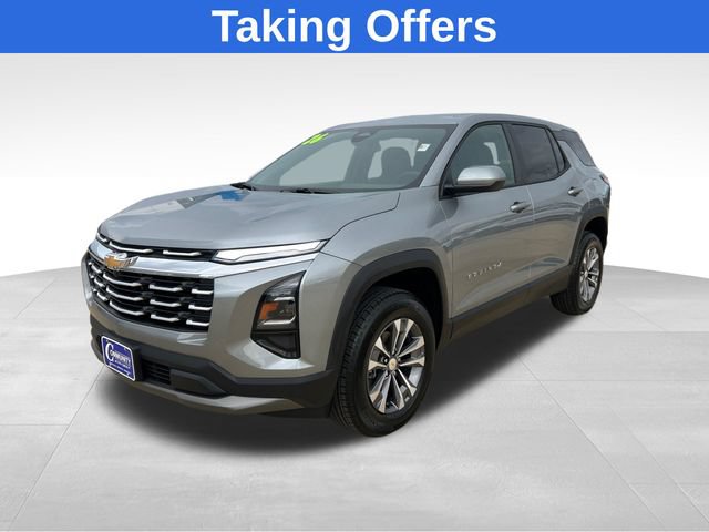 Certified 2026 Chevrolet Equinox LT