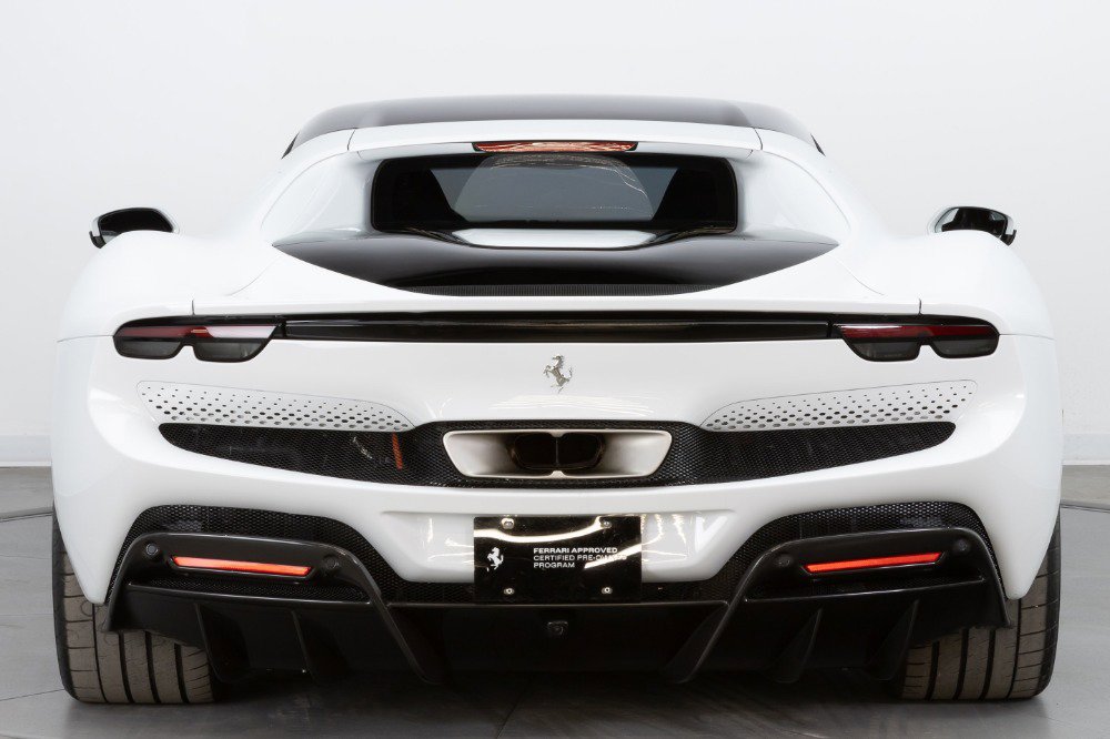 Certified 2023 Ferrari 296 GTB image 6