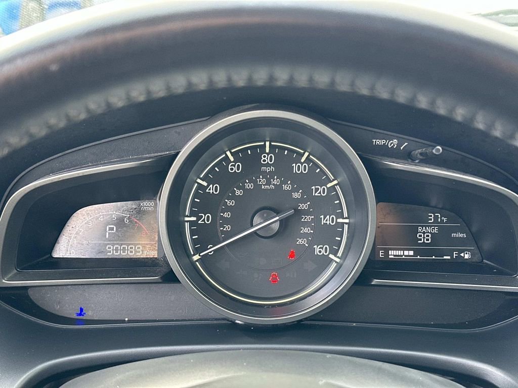 Used 2017 MAZDA MAZDA3 Touring image 23