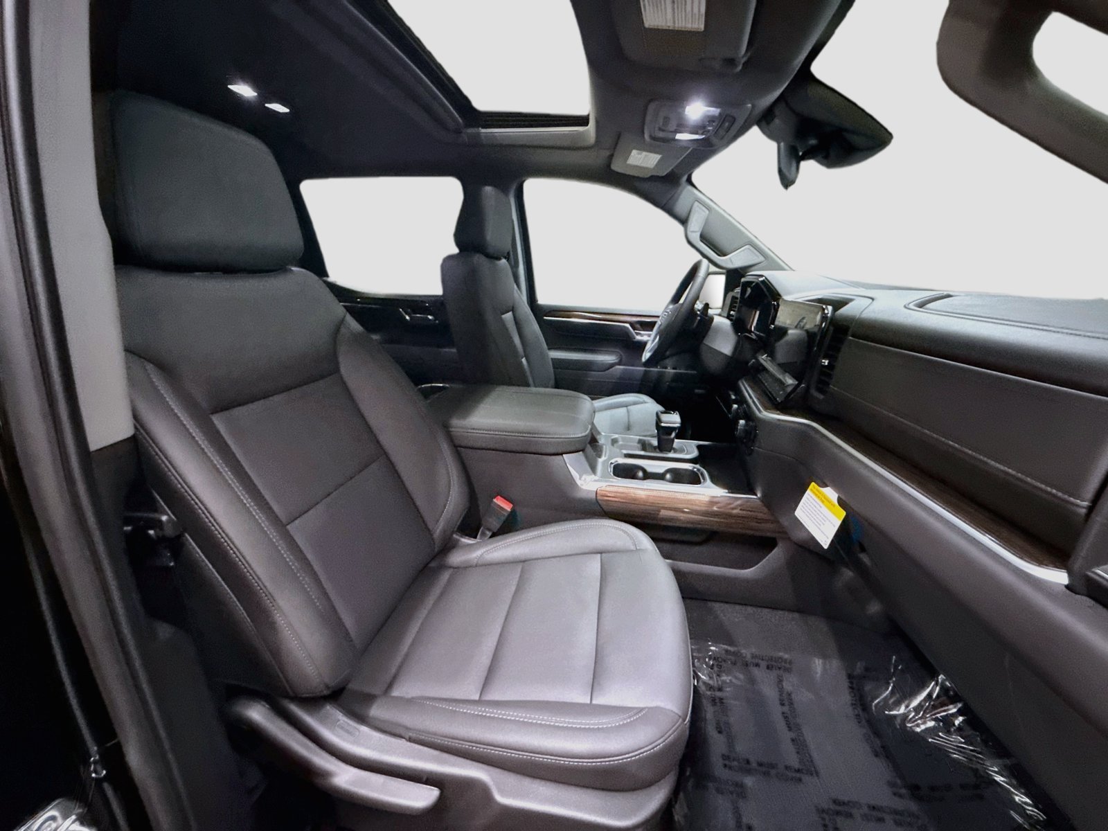 New 2026 Chevrolet Silverado 1500 RST w/ RST All Star Premium Package AWD/4WD image 33