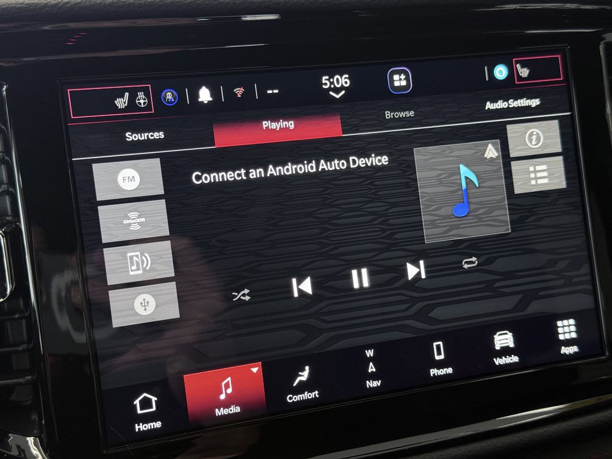 Used 2026 Dodge Durango GT image 58