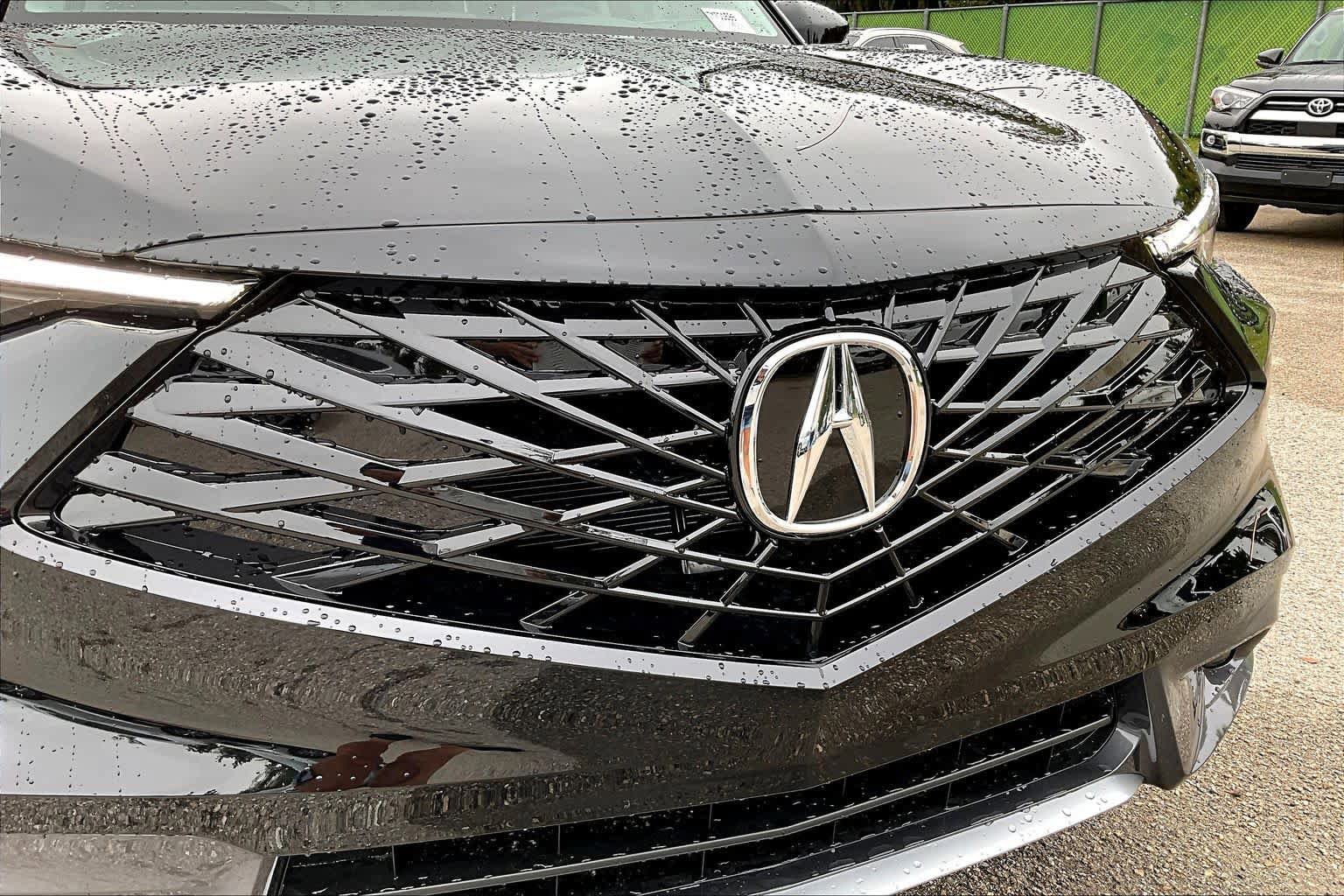 New 2026 Acura ADX FWD image 15
