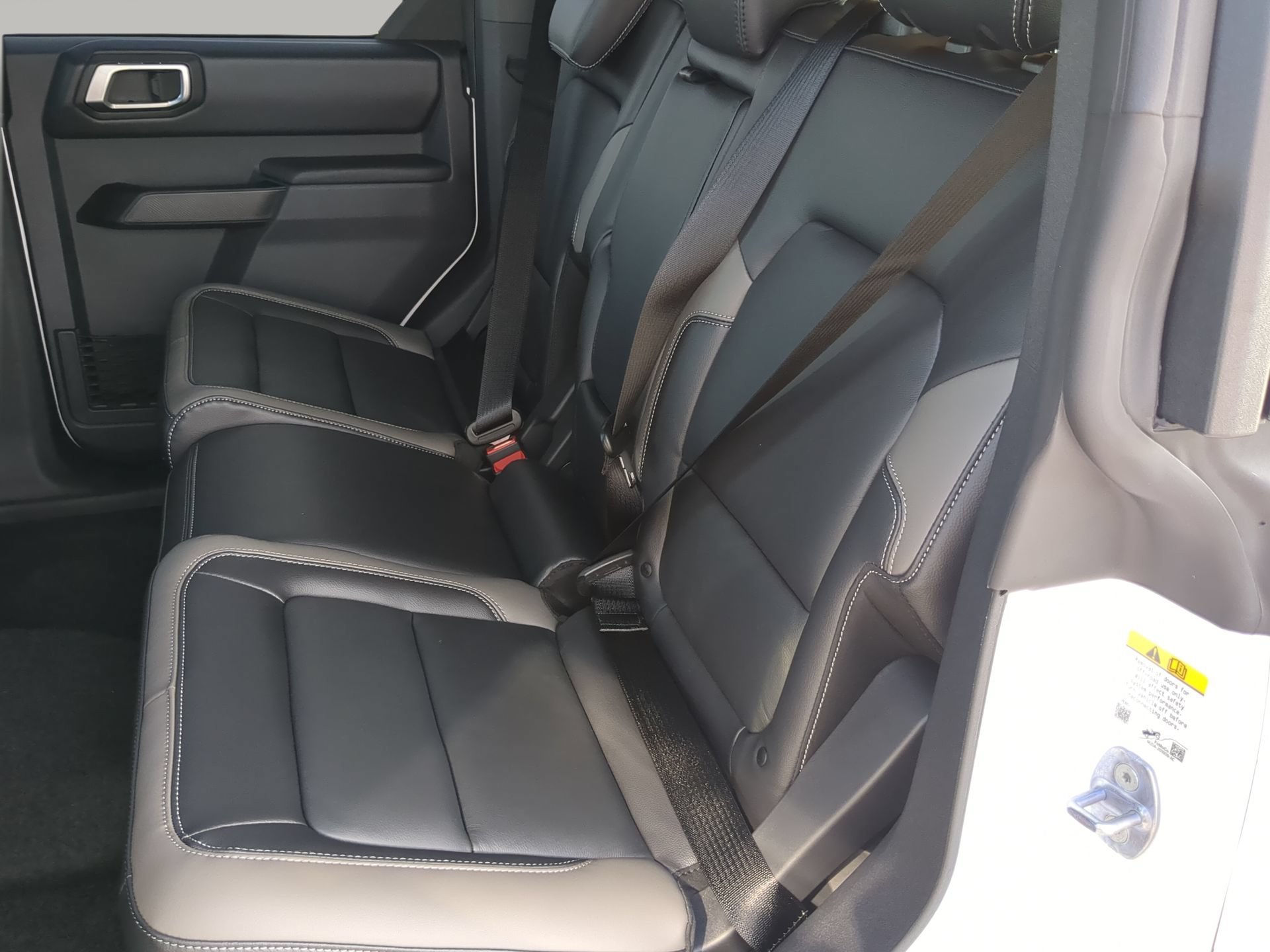 New 2026 Ford Bronco Outer Banks AWD/4WD image 56