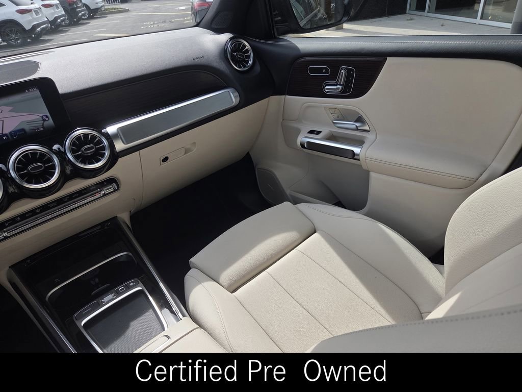 Certified 2025 Mercedes-Benz GLB 250 4MATIC image 20