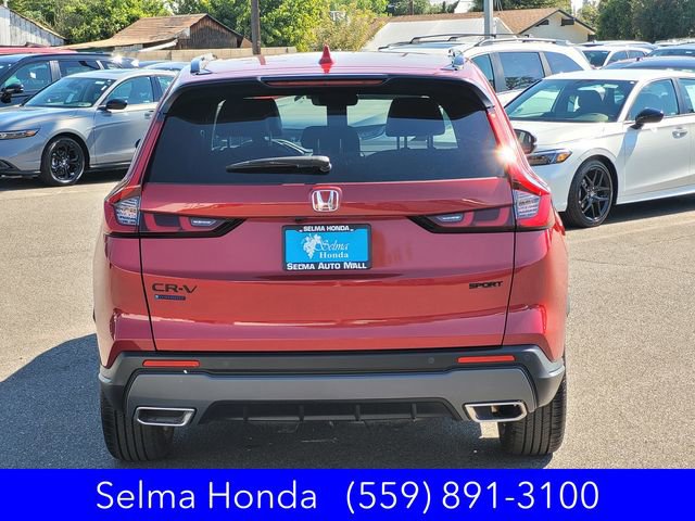 New 2026 Honda CR-V Sport-L image 5