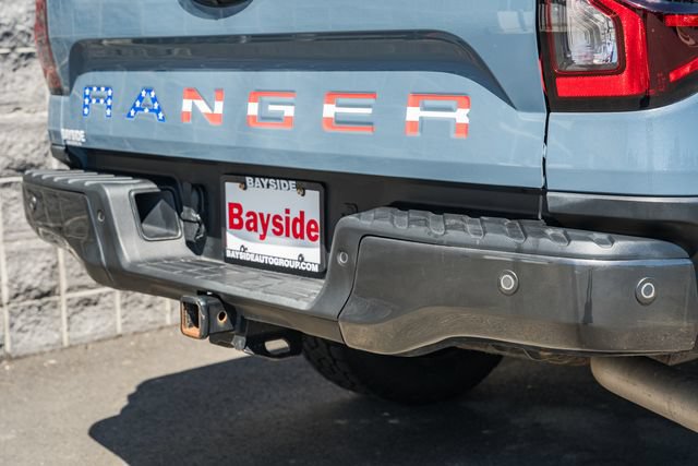 Used 2024 Ford Ranger Lariat w/ FX4 Off-Road Package AWD/4WD image 10