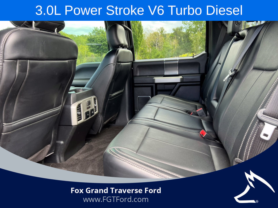 Certified 2018 Ford F150 Lariat w/ Equipment Group 502A Luxury AWD/4WD image 5