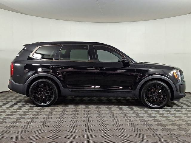 Used 2021 Kia Telluride SX w/ Nightfall Edition Package AWD/4WD image 10